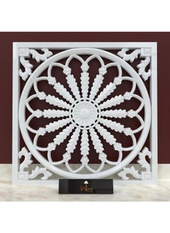 Buy Premium Wood Hand carved Wall Panel in UAE