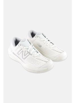 Buy Women WCH696W5 Brand Logo Sport Shoes, White in Saudi Arabia