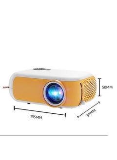 اشتري Small MiNi HD Portable Projector With Same Screen في الامارات