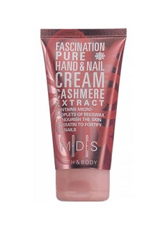 اشتري Bath & Body Fascination Hand Cream 75ml Pink في الامارات