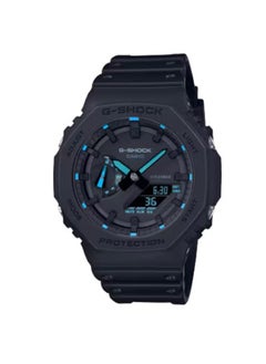 Buy Men's GA-2100-1A2ER Analog-Digital Wrist Watch in UAE