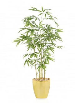 Buy Artificial tree simulating bamboo tree with natural texture in Saudi Arabia