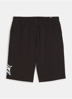 اشتري Essentials Logo Lab Graphic 10" Shorts في السعودية