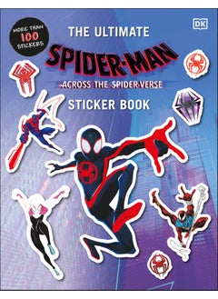 Buy Marvel Spider-Man Across the Spider-Verse Ultimate Sticker Book in UAE