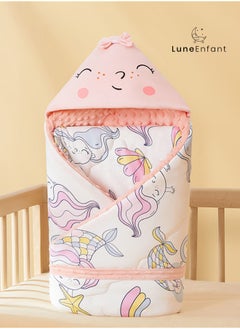 اشتري Baby blanket  - Ultra-Soft Cotton, Breathable Comfort for Restful Sleep في الامارات