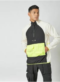 اشتري Colourblock Sports Jacket في مصر