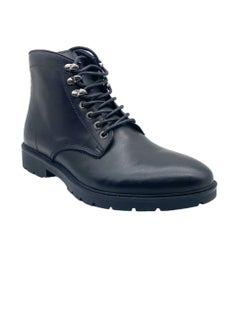 Buy Men's lace-up leather casual shoes in Egypt