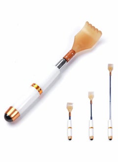 اشتري Extendable Back Scratcher with Massage Bead for Women and Men - Best Back Scratcher في الامارات