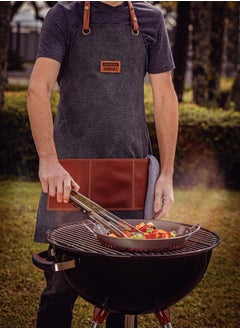 اشتري Apron Churrasco Black في الامارات