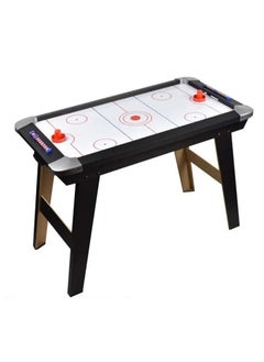 Buy Hockey Game Table With Legs Multicolour 90x50x65 cm in Saudi Arabia