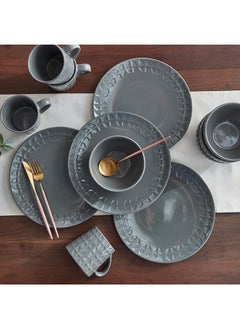 اشتري Niko 12-Piece Dinner Set 360 ml في الامارات