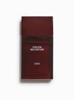 اشتري ZARA Homme Red Edition EDP 100ML في الامارات
