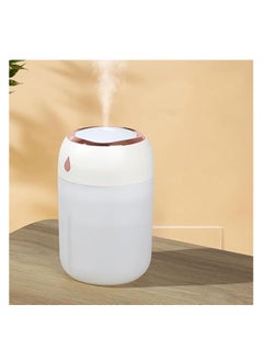 Buy Air Humidifier, Aromatherapy Diffuser, 360 Degree USB, Silent Ultrasonic Fast Humidifier for Home Room, Color Changing Humidifier, Suitable for Home and Bedroom Use in Egypt