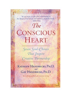 Buy The Conscious Heart Paperback in UAE