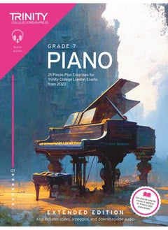 اشتري Trinity College London Piano Exam Pieces Plus Exer في الامارات