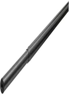 Buy Racka Curtain Rod Black 70 To 120 Cm in Egypt