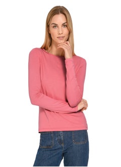 Buy Long Sleeve Basic Pullover in Egypt