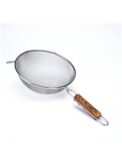 Buy Ozigo Mesh Strainer D24X34Cm -Silver in UAE