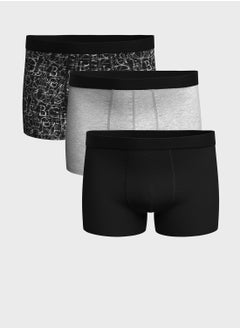 اشتري 3 Pack Assorted Trunks في السعودية