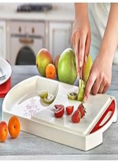 Buy Chopping Board with Hopper Cutting Board in Egypt