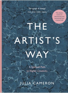 Buy The Artist's Way : Luxury Hardback Edition in UAE