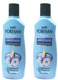 Buy Two Pieces of Pure Ambientador Concentrated Air Freshener 2*125ml in Saudi Arabia