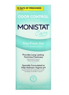 Buy Care Odor Control Stay Fresh Gel  4 Prefilled Gel Applicators 0.08 oz 2.3 g Each in UAE