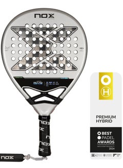 Buy Nox AT10 Luxury GENIUS 2024 Padel Racket by Agustin Tapia in Saudi Arabia