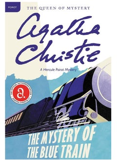 Buy the mystery of the blue train by agatha christie in Egypt