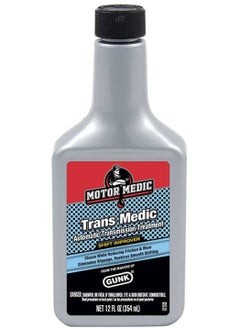 Buy Motor Medic Trans Medic Synthetic Shift Improver 295 Ml in Saudi Arabia