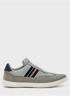 Buy Webbing Detail Casual Sneakers in Saudi Arabia