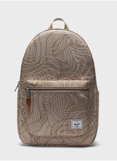 Buy Logo Detail Zip Over Backpack in Saudi Arabia