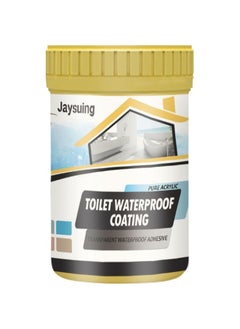 اشتري Stop That Leak Repair Spray,150 g Waterproof Sealant Spray,Fills, Seals & Stops Leaks Repair for Roof and Exterior Wall في السعودية