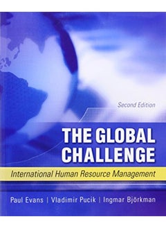 Buy The Global Challenge: International Human Resource Management in Egypt