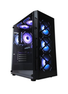 اشتري 2FR RGB Gaming PC - Intel i7-12700F, 32GB DDR4, Nvidia RTX 4060, 1TB NVME M.2 SSD, RGB CPU Case, Windows 11 pro, 1 Year Warranty (T-279 V2) في الامارات