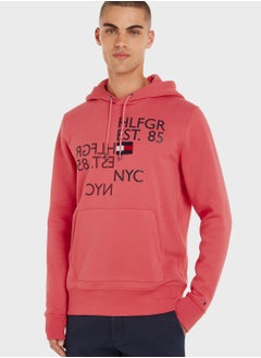 Buy Slogan Hoodie in UAE