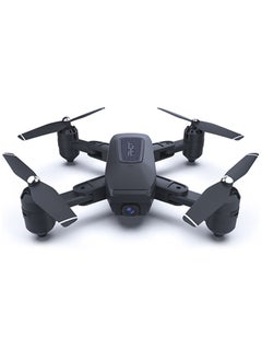 Buy P30 Plus 4K Drone Black - With Dual Camera, WIFI & Remote in UAE