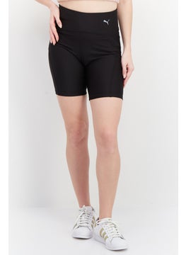 اشتري Women Sportswear Fit Training Shorts, Black في السعودية