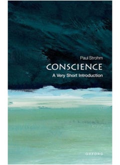 Buy Conscience: A Very Short Introduction - Paperback in Saudi Arabia