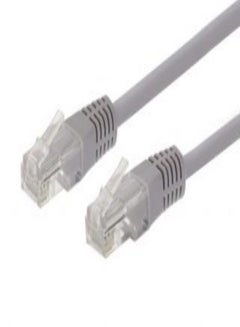 Buy Bolein CAT 6 Ethernet Patch LAN Cable RJ45 Plug Design 1M in UAE