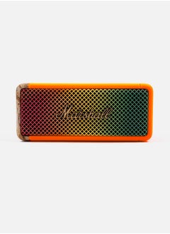 اشتري Emberton II & Patta Portable Bluetooth Speakers Water Resistant Wireless 30 Plus Hour Of Playtime Orange / Brass في السعودية