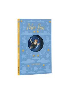 اشتري Peter Pan By Barrie, J. M - Stark, Kayla - Stark, Kayla Paperback في الامارات