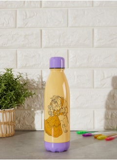 Buy Beauty & The Beast Water Bottle 680Ml in UAE