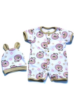 Buy Baby printed jumpsuit in Egypt