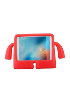 Buy A9 Plus 11 Inch Tablet Case, Kids EVA Protective Case with Shockproof Handle Red in Egypt