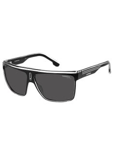 Buy Men Rectangular Sunglasses CARRERA 22/N  BLACK CRY 63 in UAE