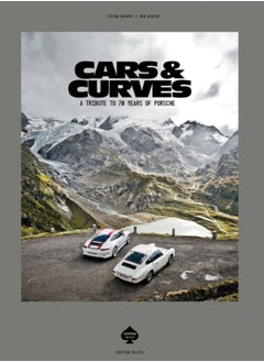 Buy Cars & Curves : A Tribute to 70 Years of Porsche in UAE