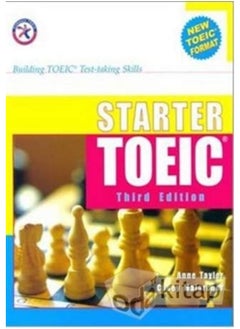 اشتري Starter TOEIC Third Edition Student's Book with Audio CDs (3EA) في الامارات