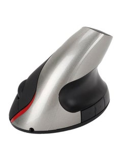 Buy USB Vertical Optical Mouse Grey in Saudi Arabia