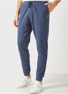 Buy Pocket Detail Drawstring Sweatpants in Saudi Arabia